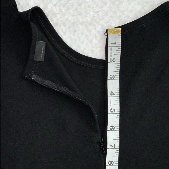 Pinko black tie top - Picture 12 of 12